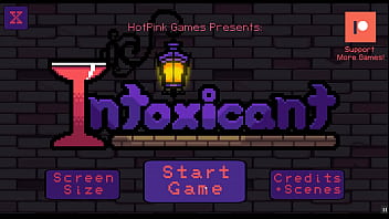 Intoxicant [sexy games PornPlay] Ep.1 she gave the bartender a hot titjob