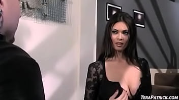 Asian Tera Patrick Fucks Alexis Amore In Hot 3Some